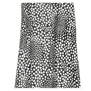 Cato Black and White Madi Skirt
